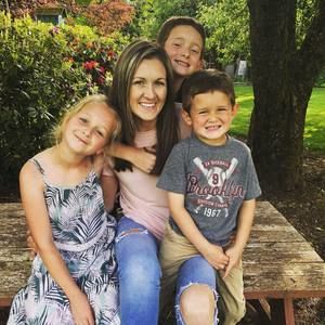 Meet your Posher, Chrissy